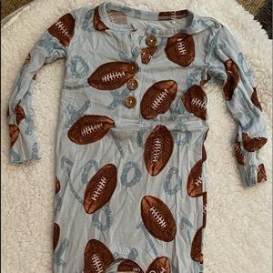 Posh Peanut bodysuit